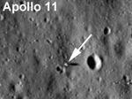 apollo 11 site