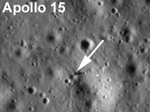 apollo 15 site