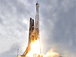 LRO liftoff